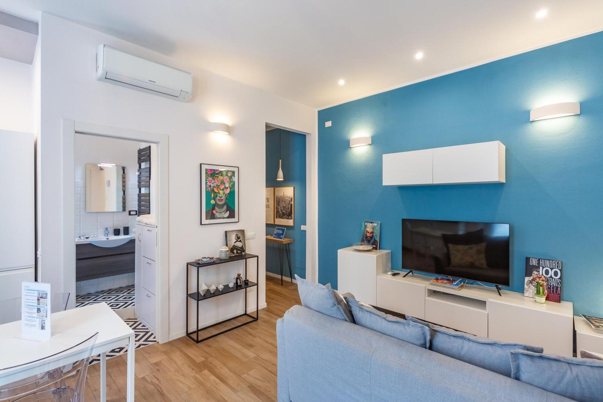 Studio Suite Navigli Bocconi In The Heart Of Milano Ngoại thất bức ảnh