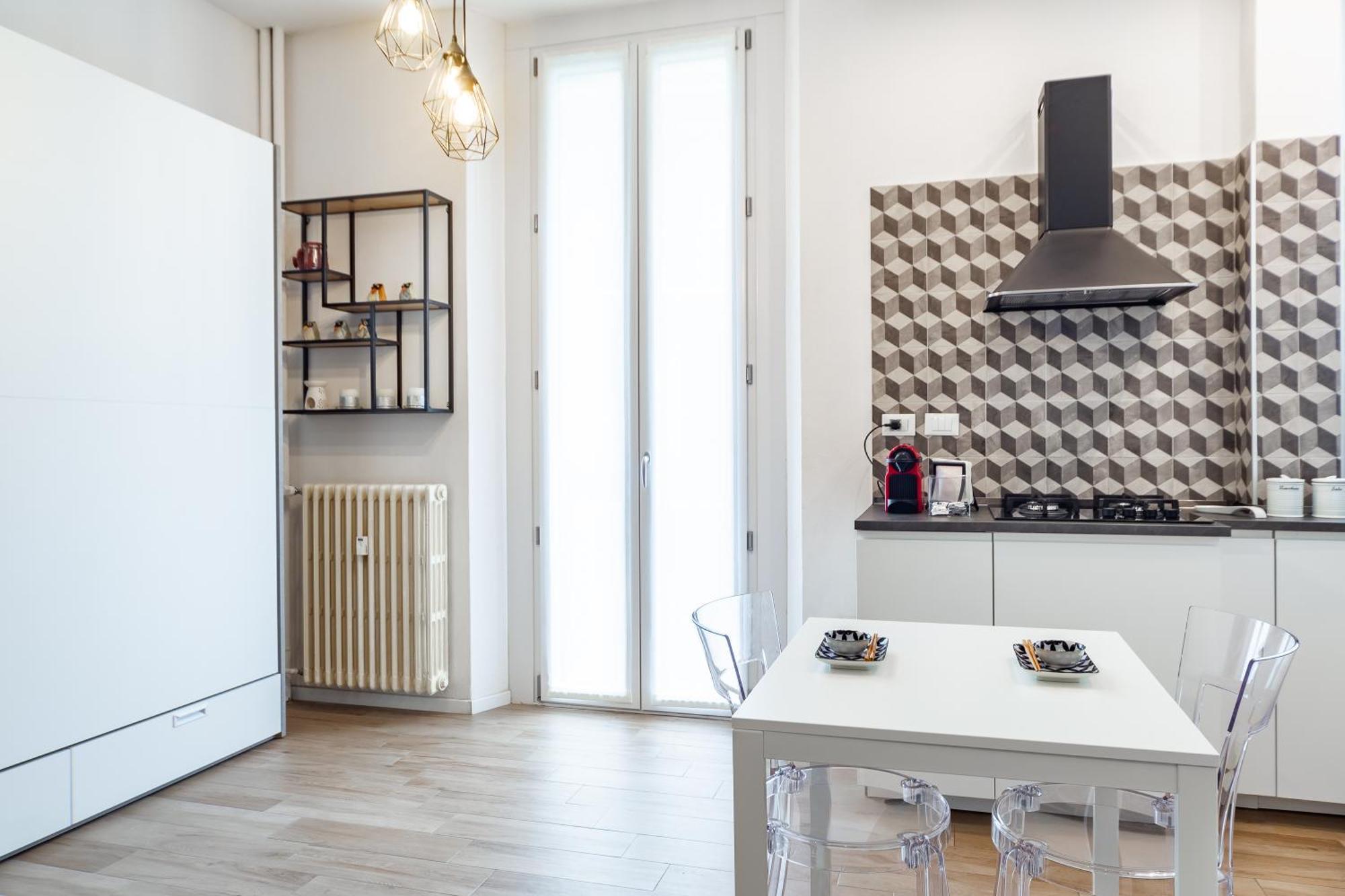Studio Suite Navigli Bocconi In The Heart Of Milano Ngoại thất bức ảnh