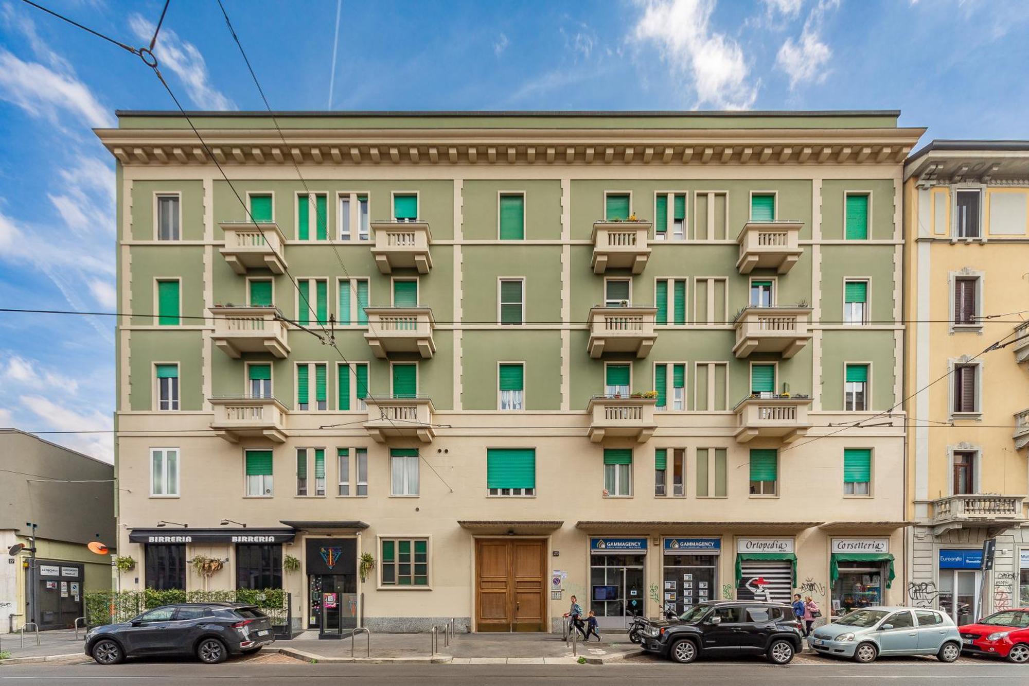 Studio Suite Navigli Bocconi In The Heart Of Milano Ngoại thất bức ảnh